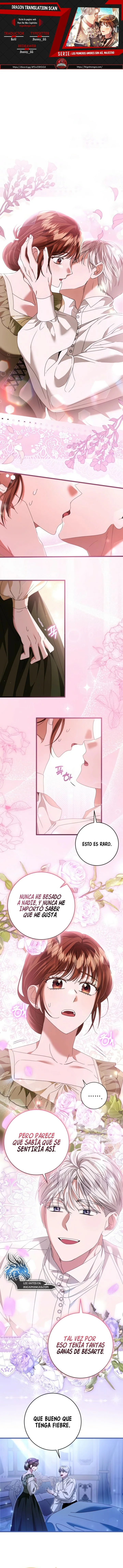 Página 1 del Manga