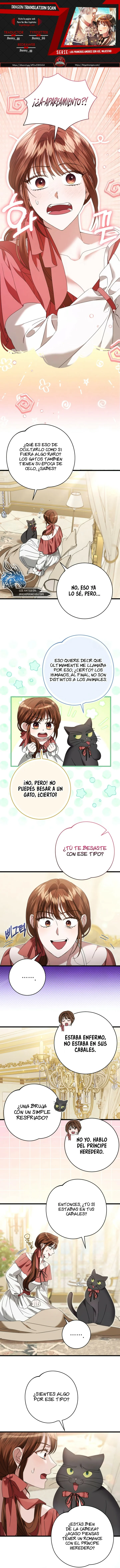 Página 1 del Manga