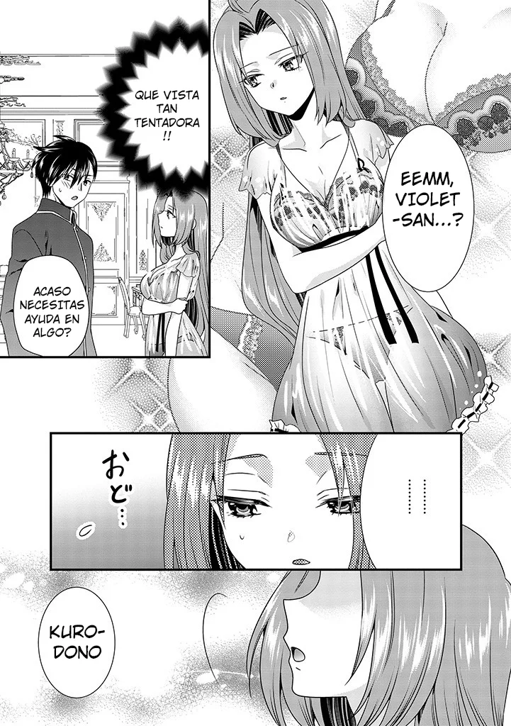Página 29 del Manga