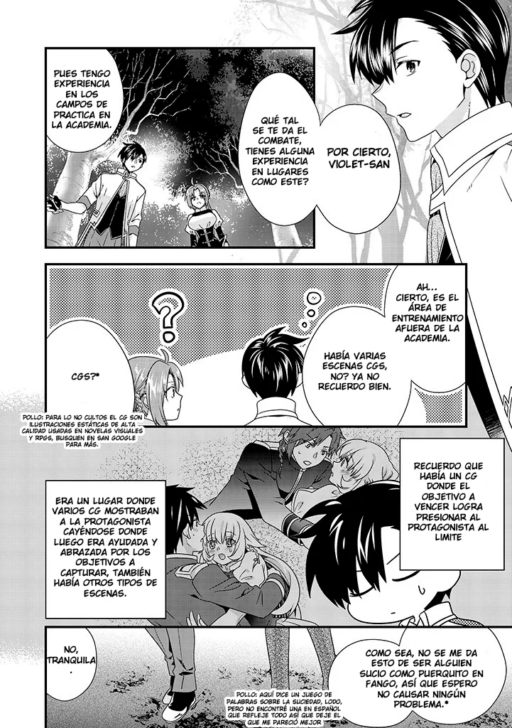 Página 10 del Manga