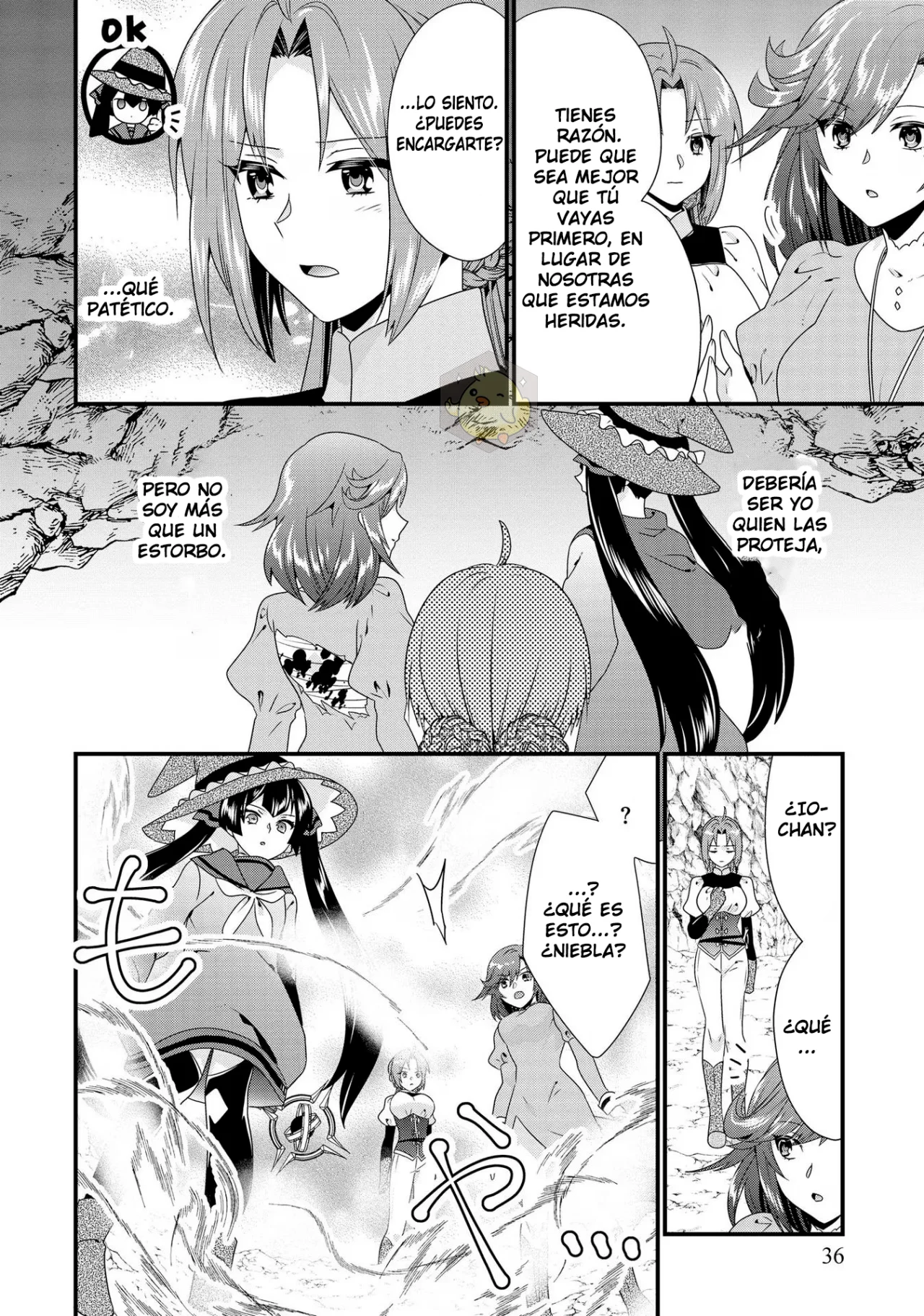 Página 11 del Manga