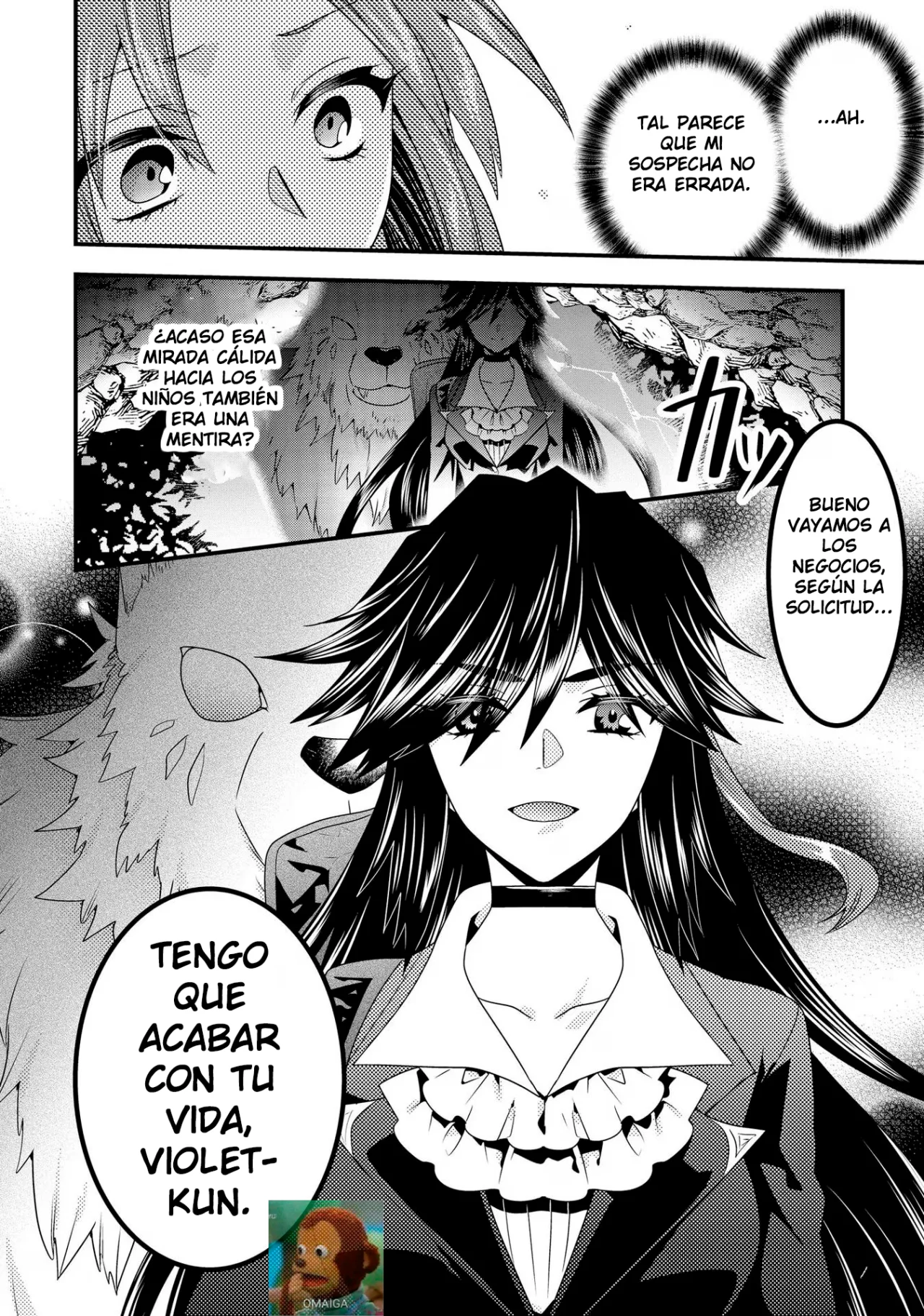 Página 13 del Manga