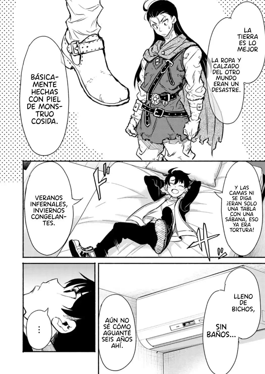 Página 19 del Manga