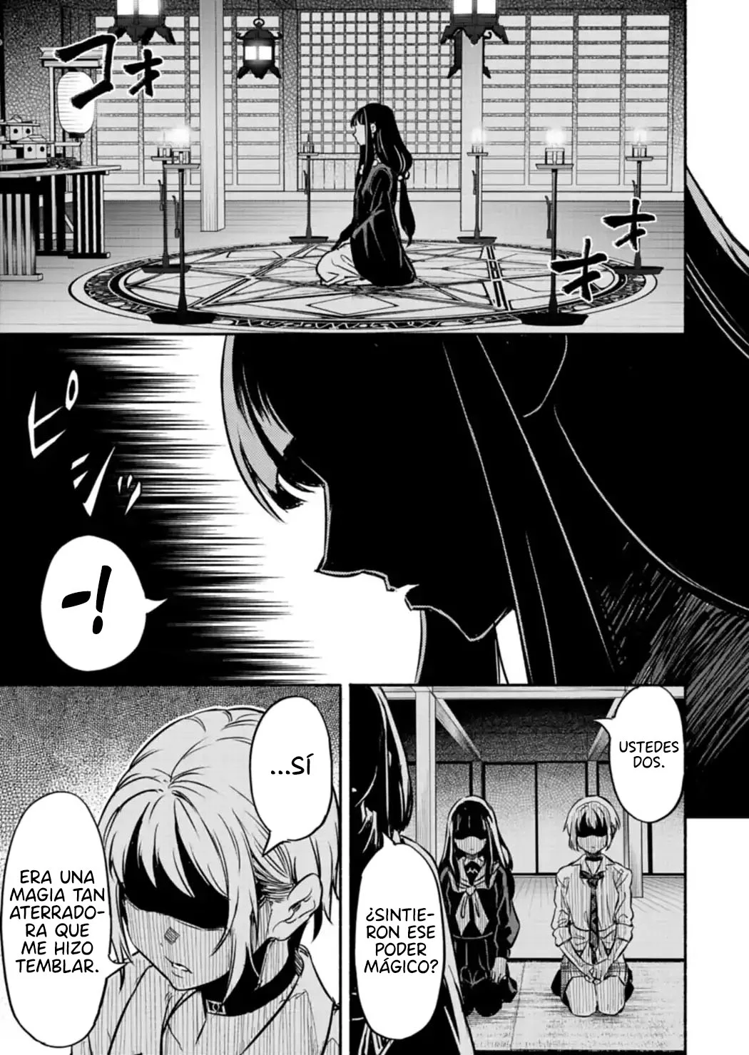 Página 24 del Manga