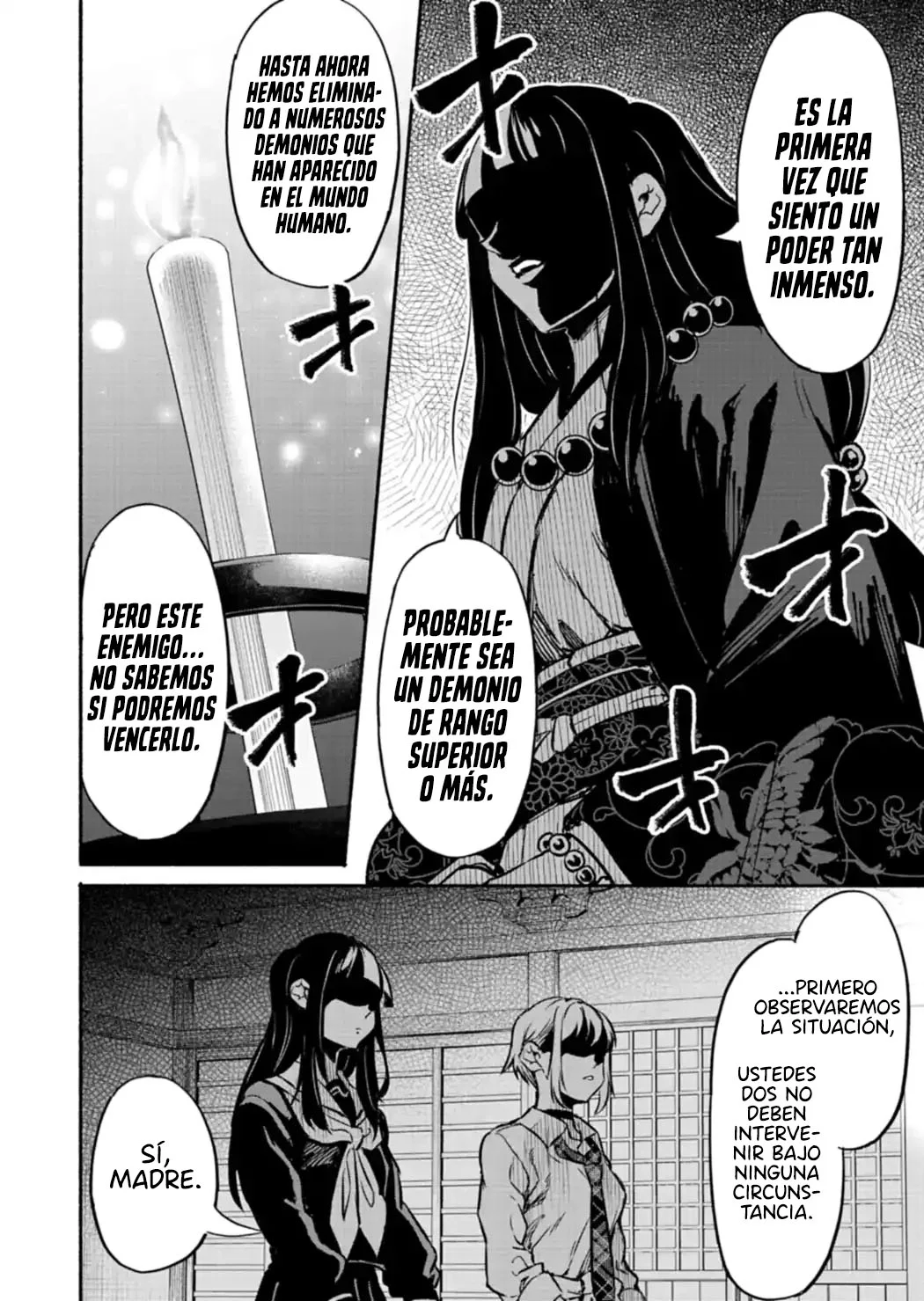 Página 25 del Manga