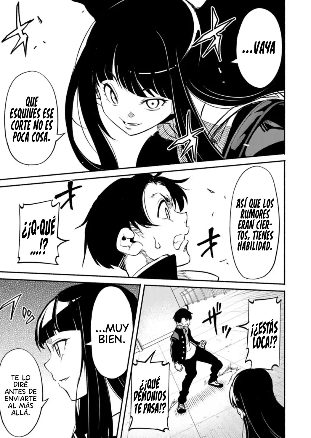 Página 34 del Manga