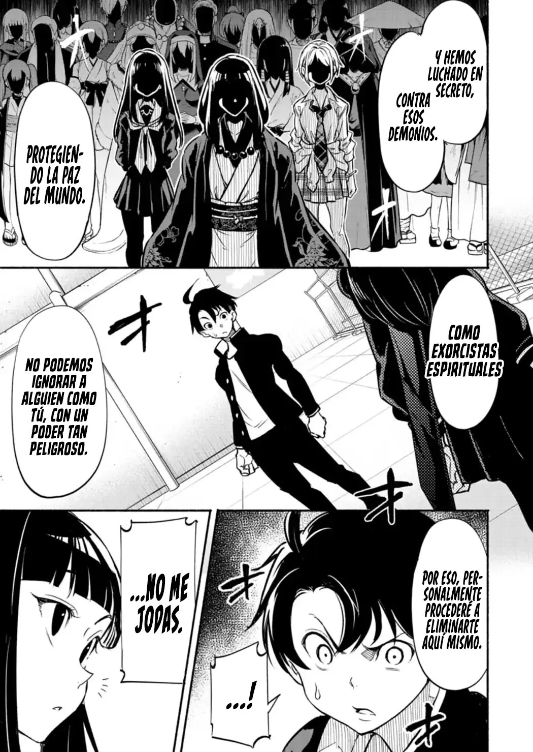 Página 36 del Manga