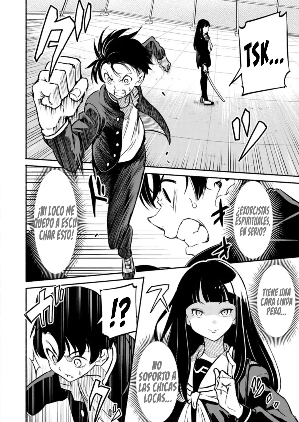 Página 37 del Manga