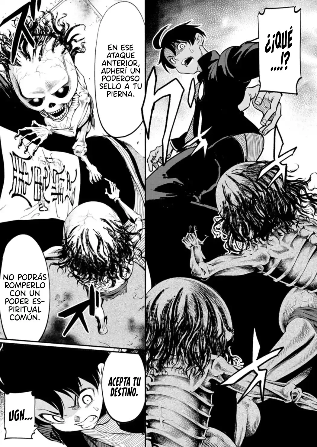 Página 38 del Manga