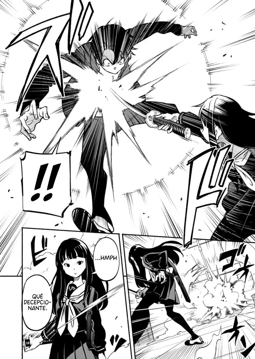 Página 39 del Manga