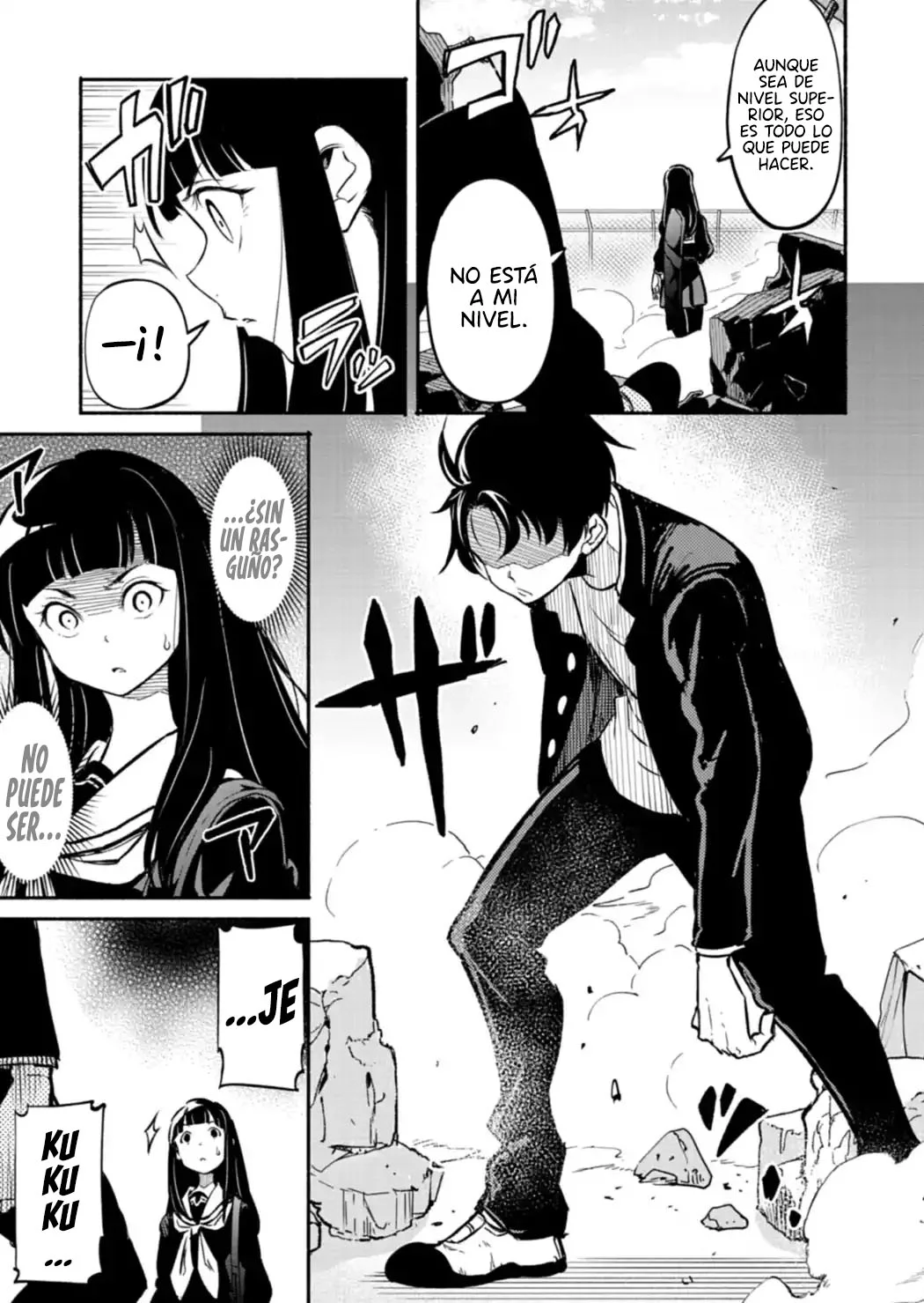 Página 40 del Manga