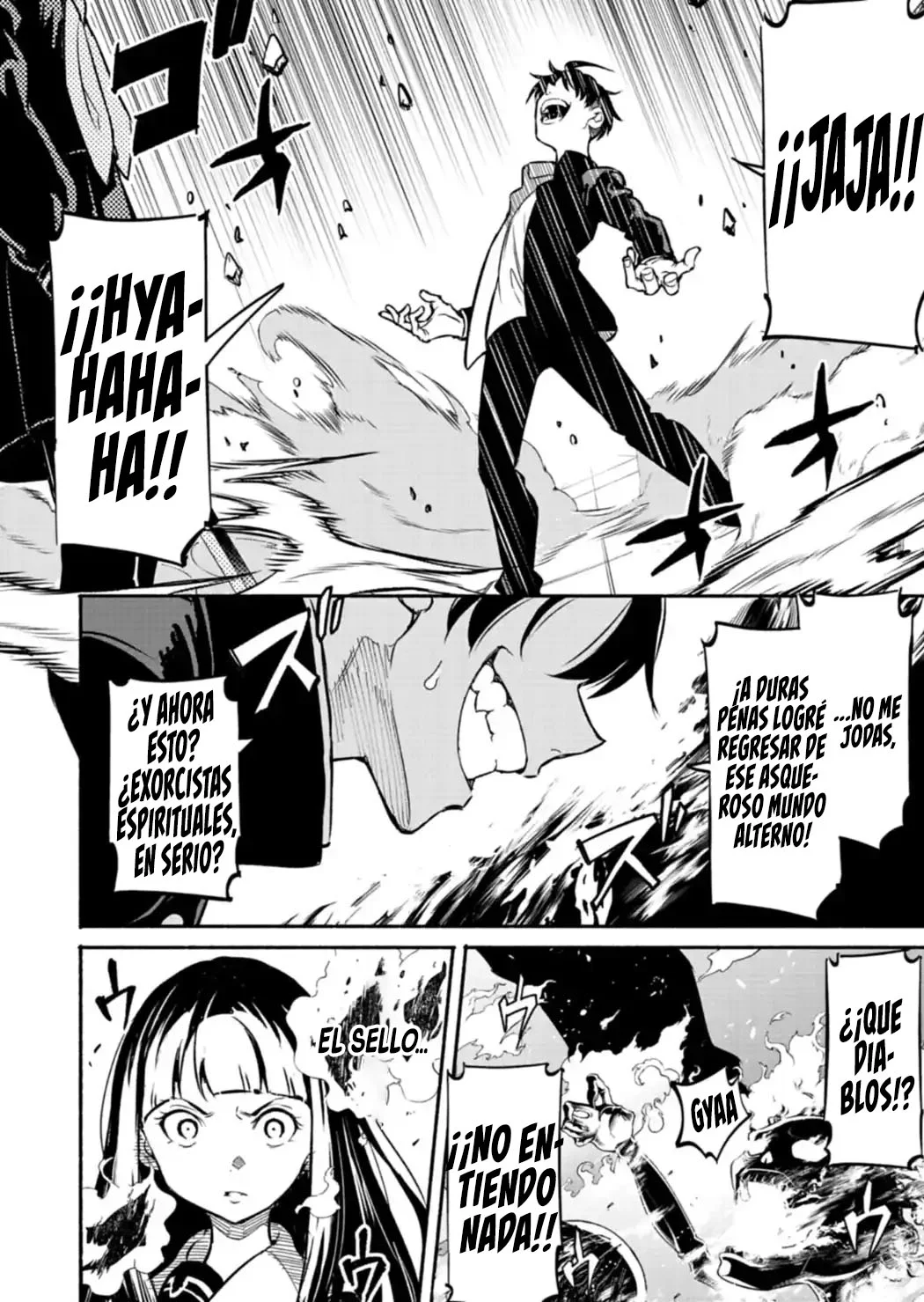 Página 41 del Manga