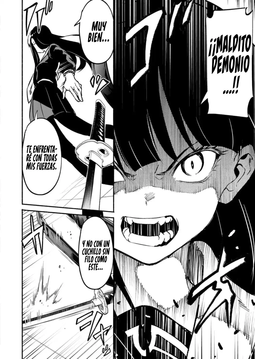 Página 43 del Manga