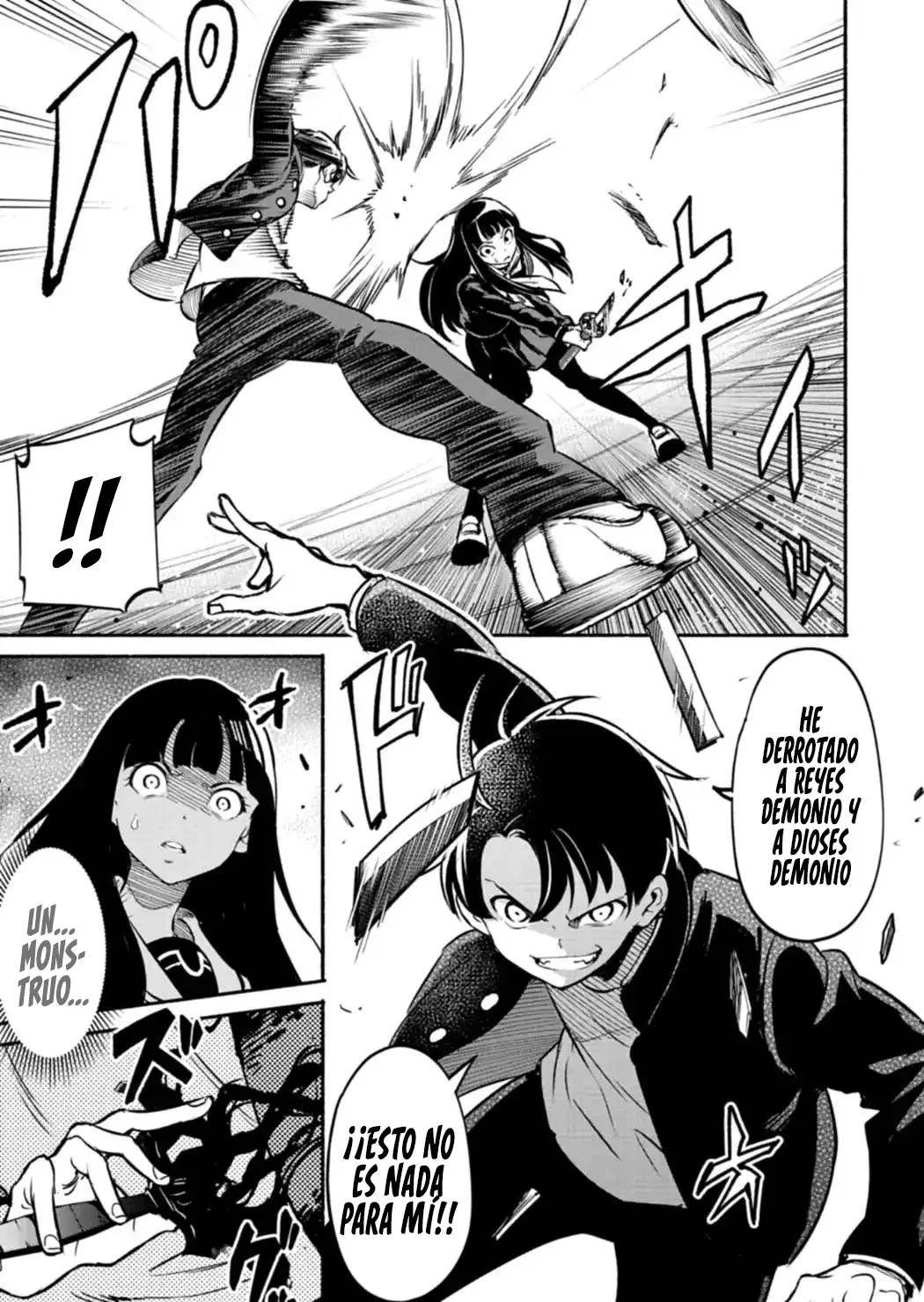 Página 46 del Manga
