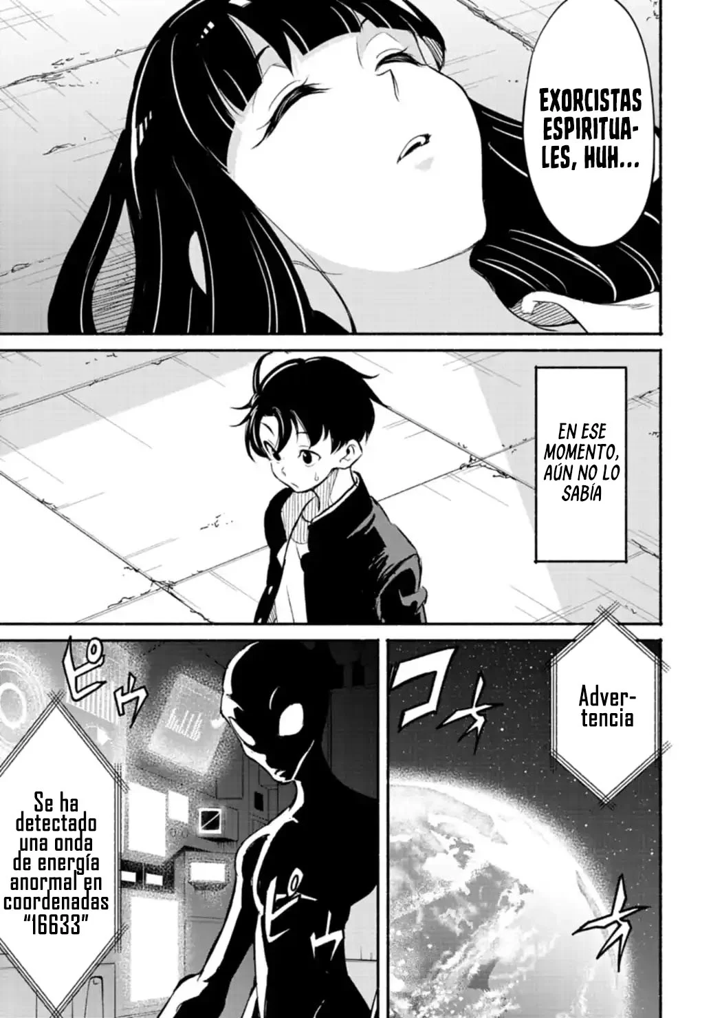 Página 51 del Manga