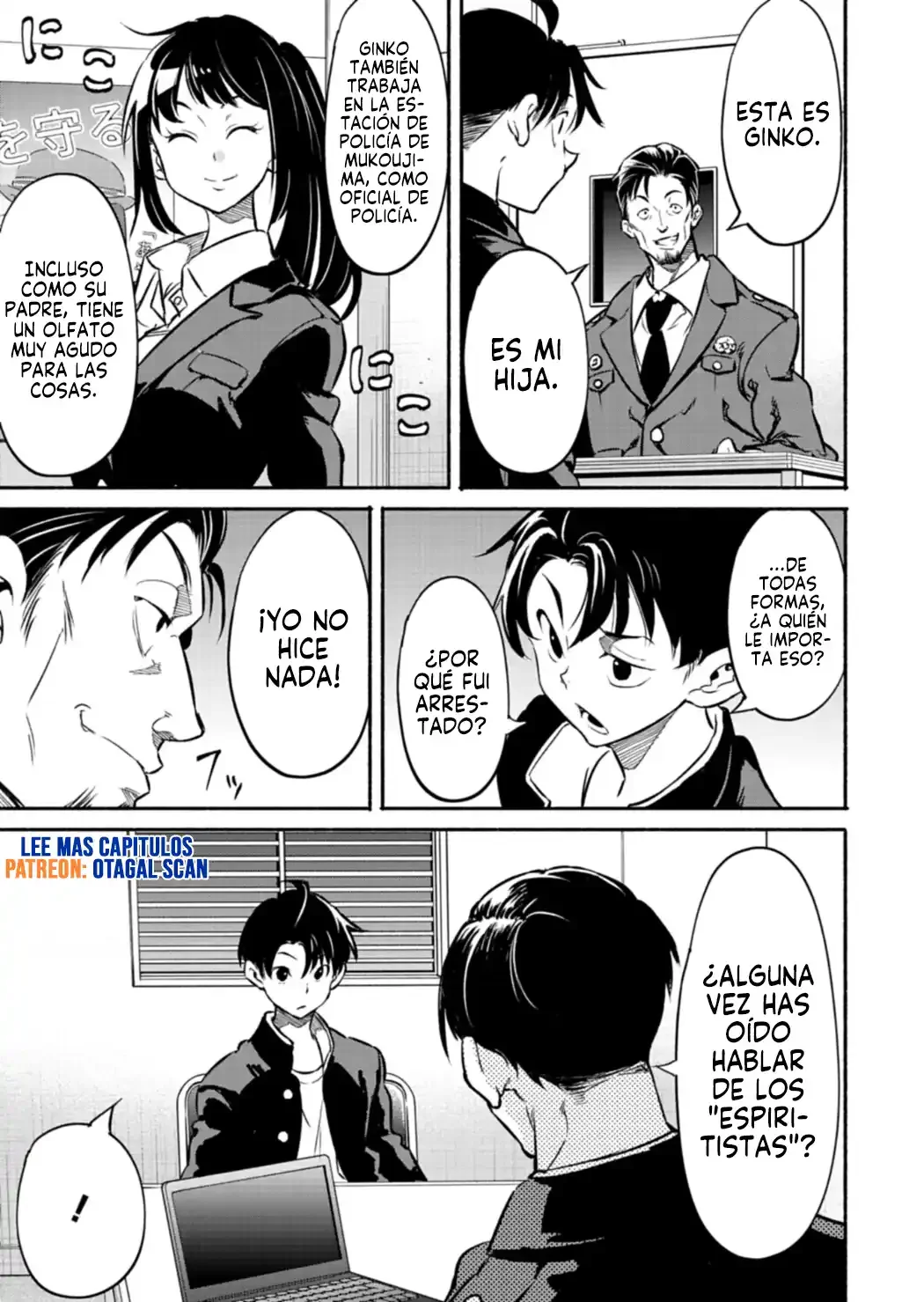Página 9 del Manga