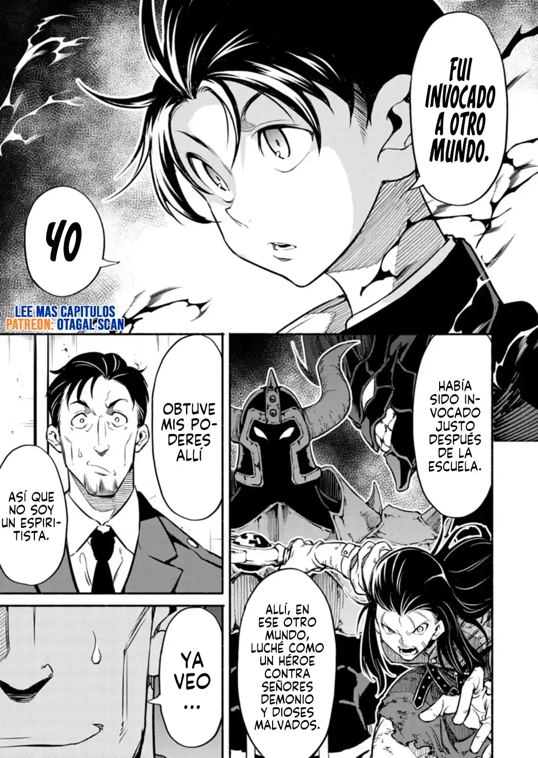 Página 15 del Manga