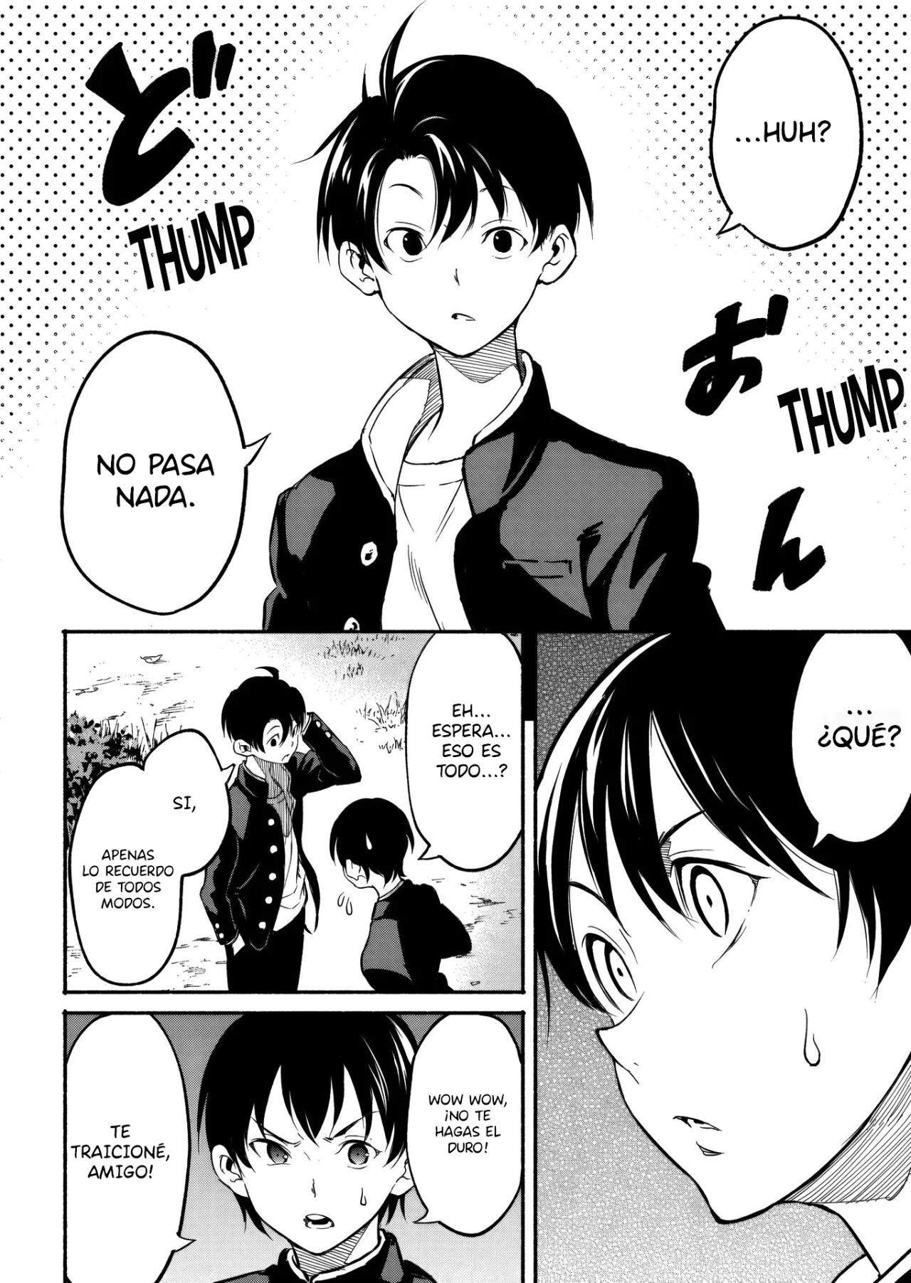Página 9 del Manga