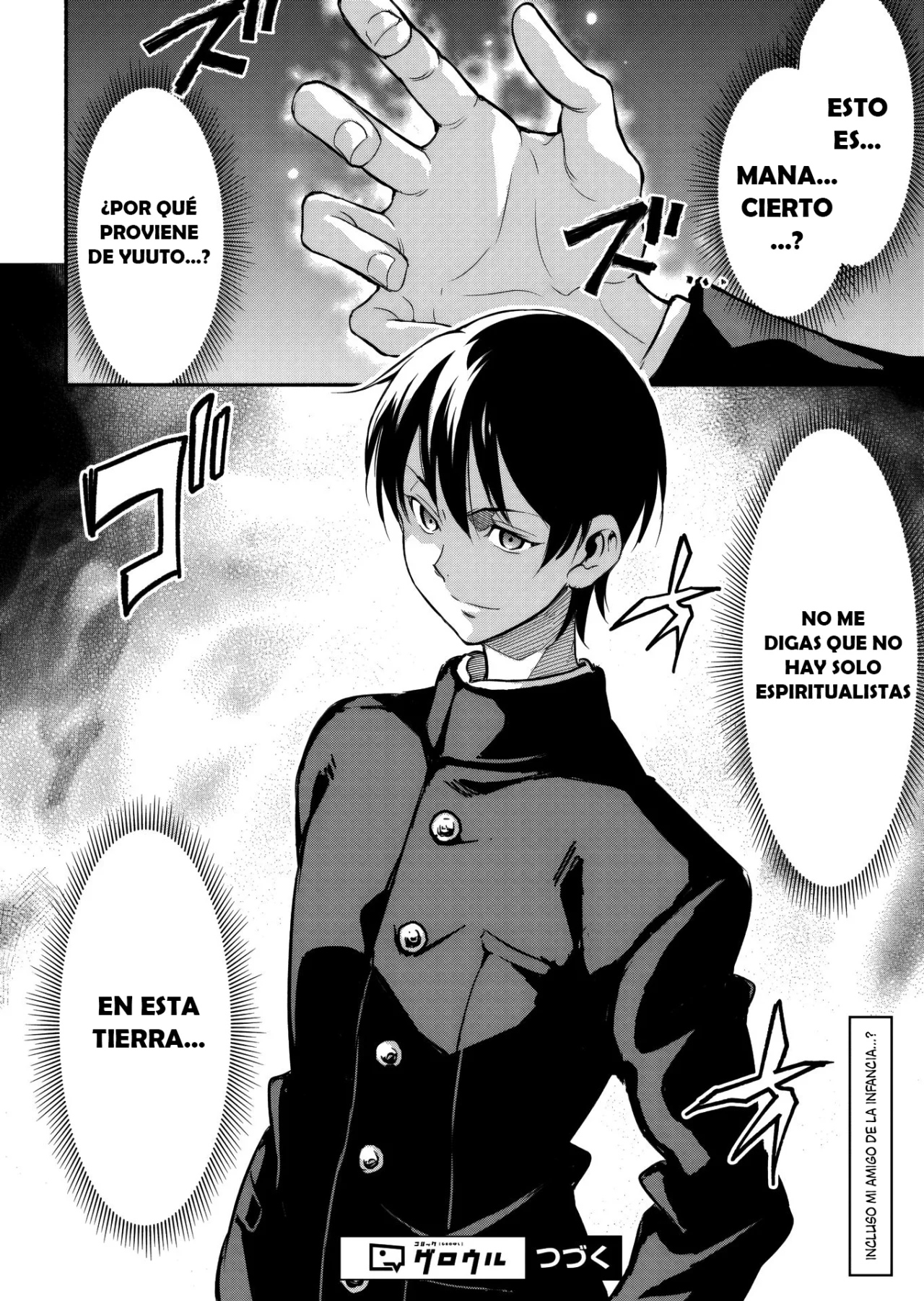 Página 13 del Manga