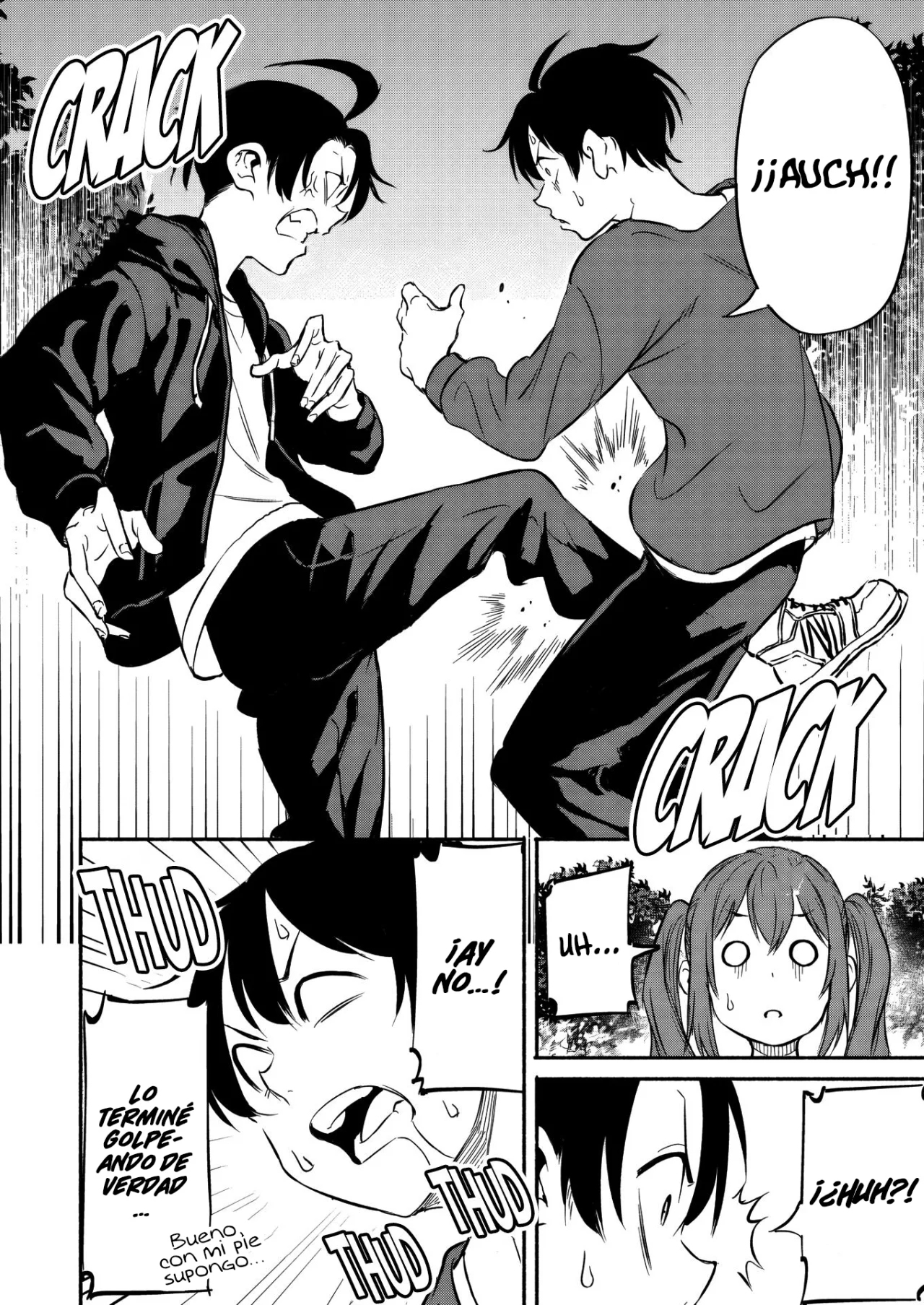 Página 24 del Manga