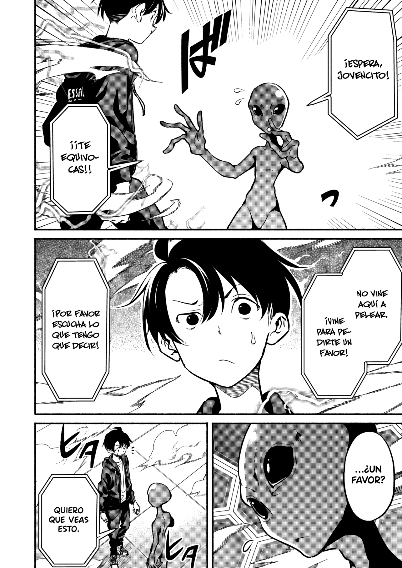 Página 10 del Manga