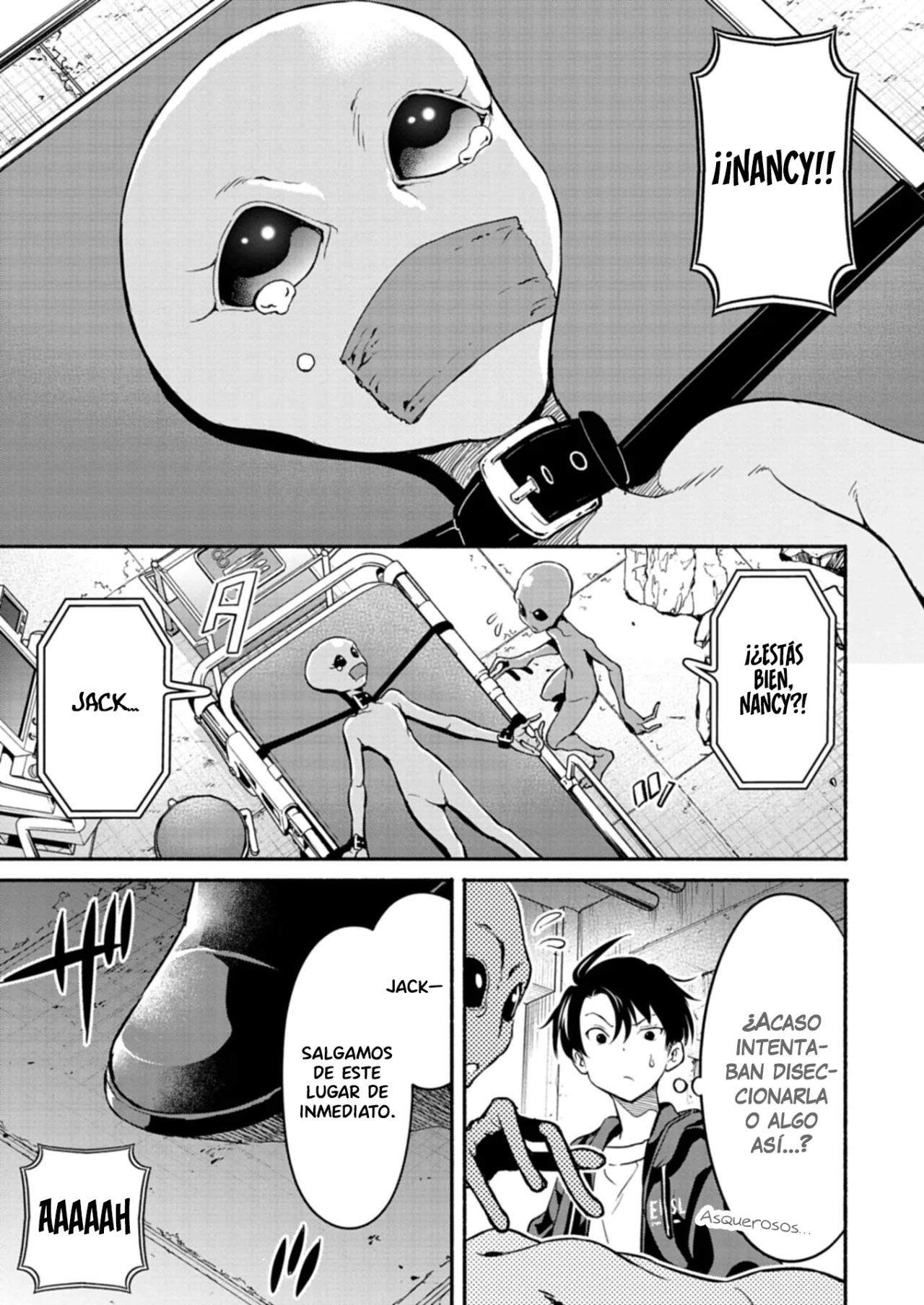 Página 25 del Manga