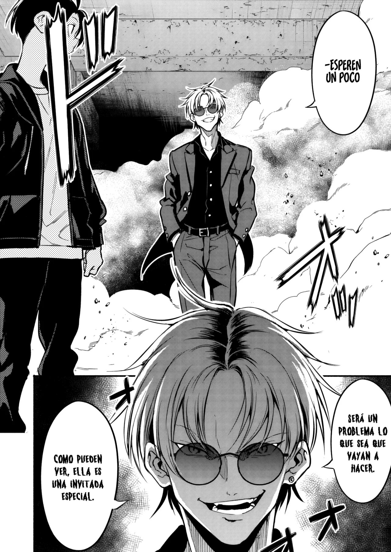 Página 26 del Manga