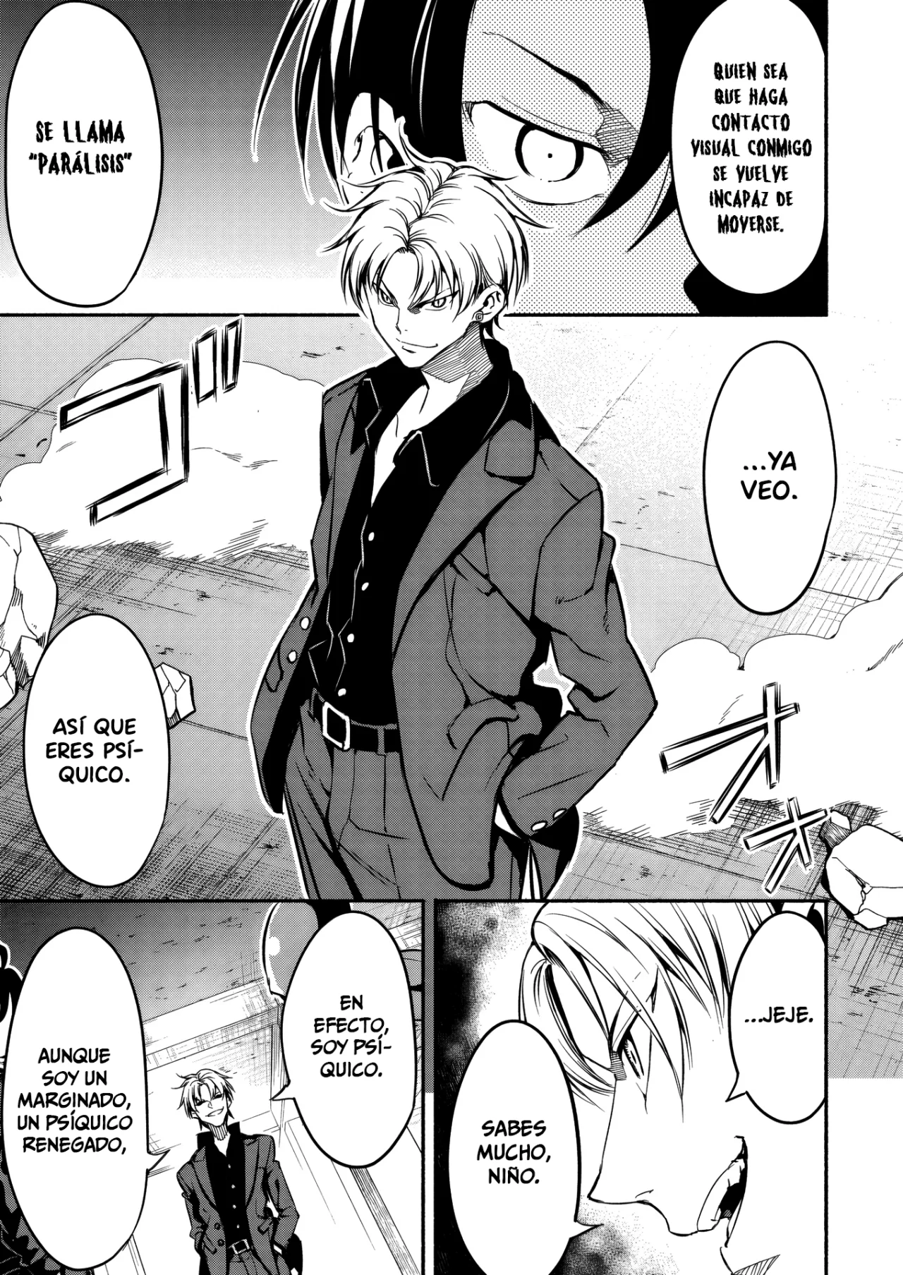 Página 29 del Manga