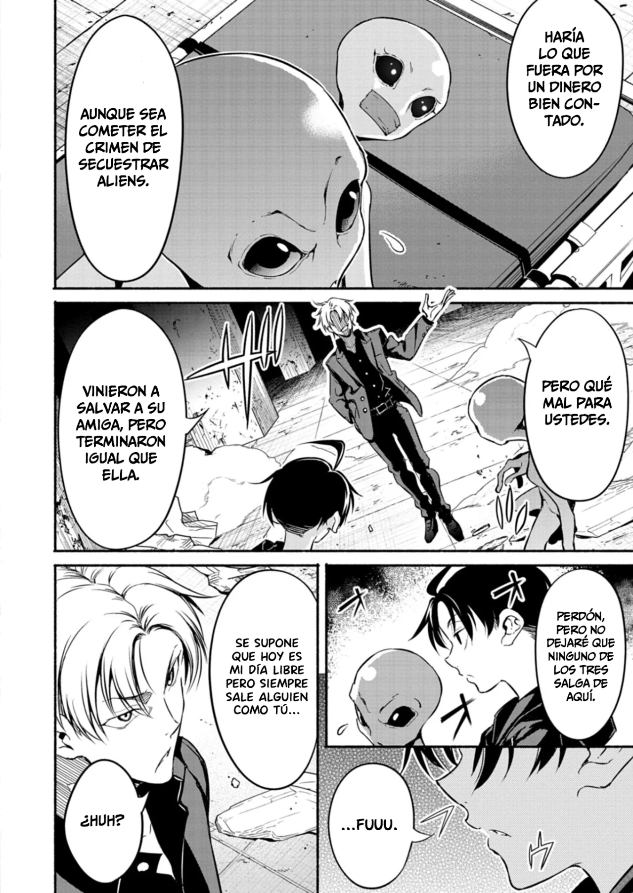 Página 30 del Manga