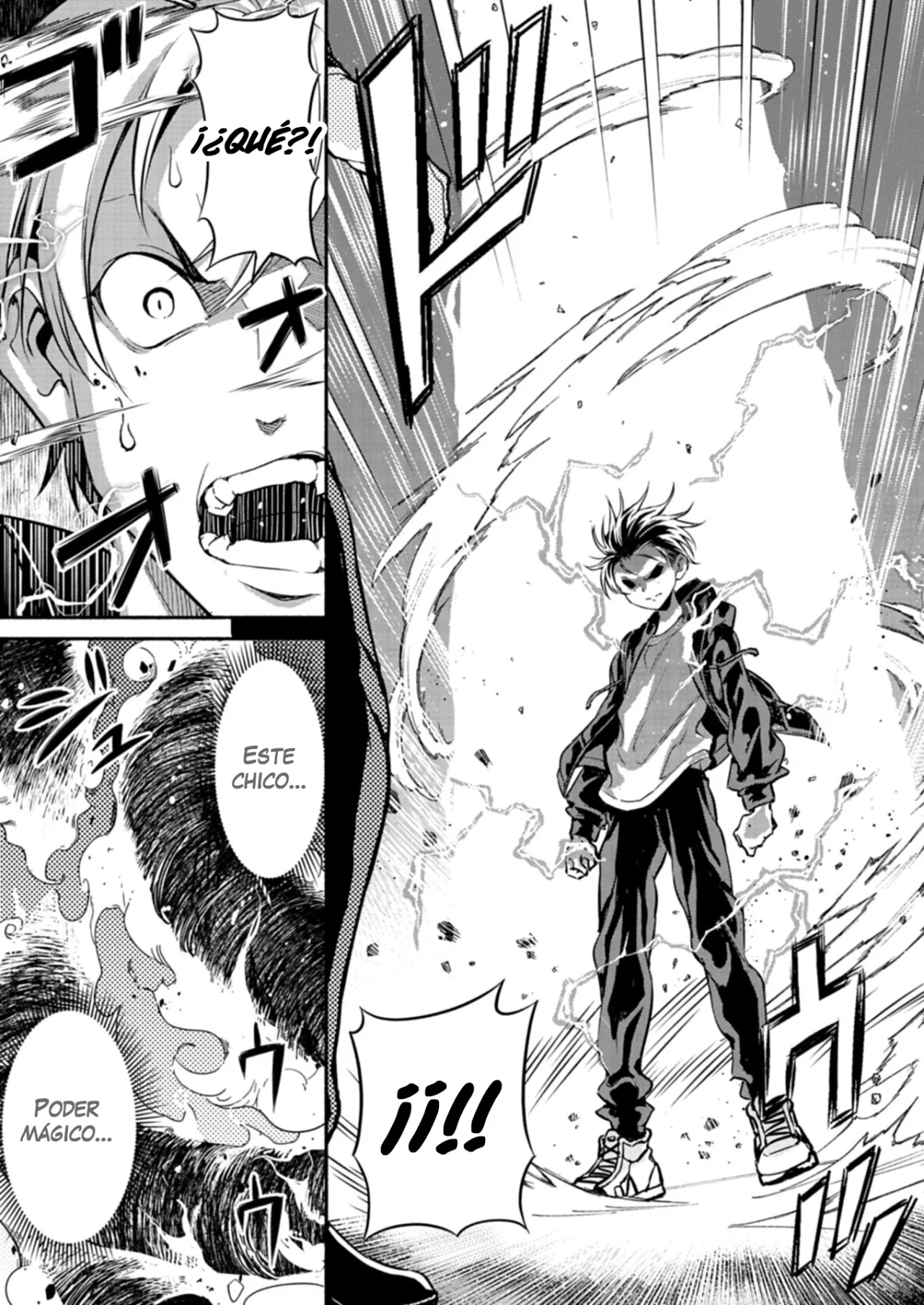 Página 31 del Manga