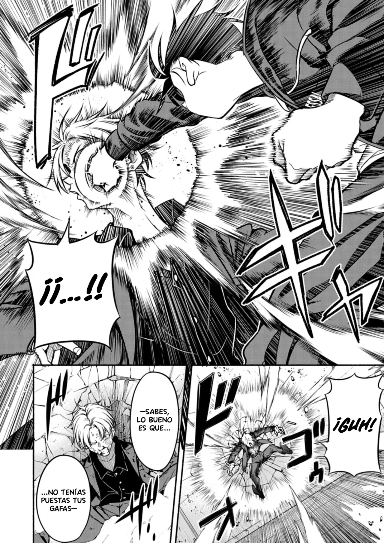 Página 32 del Manga