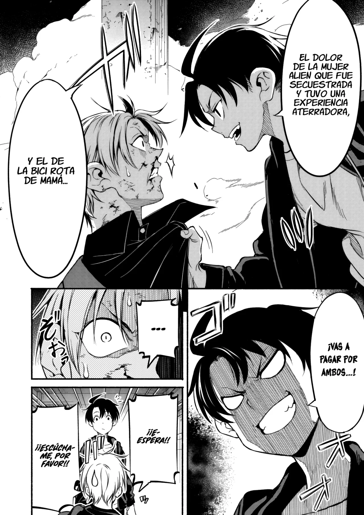 Página 34 del Manga