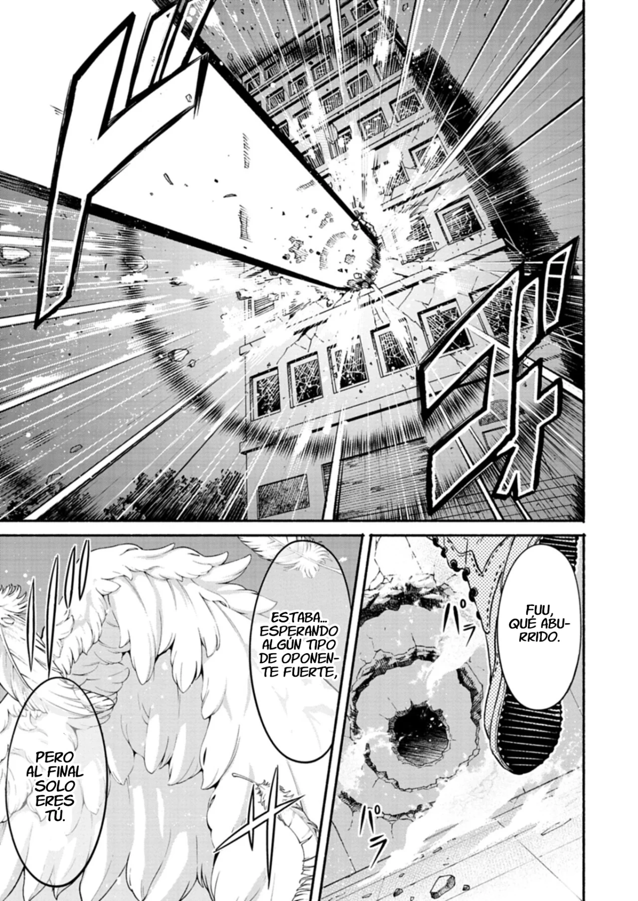 Página 37 del Manga