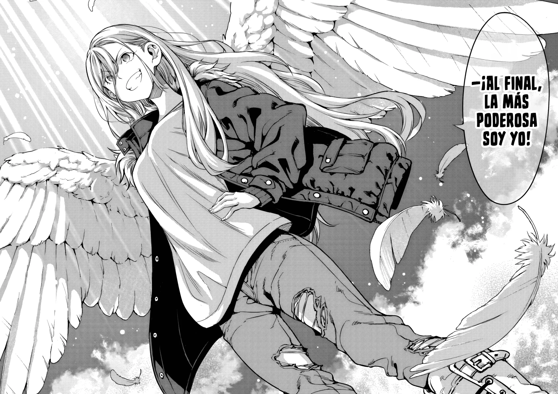 Página 38 del Manga