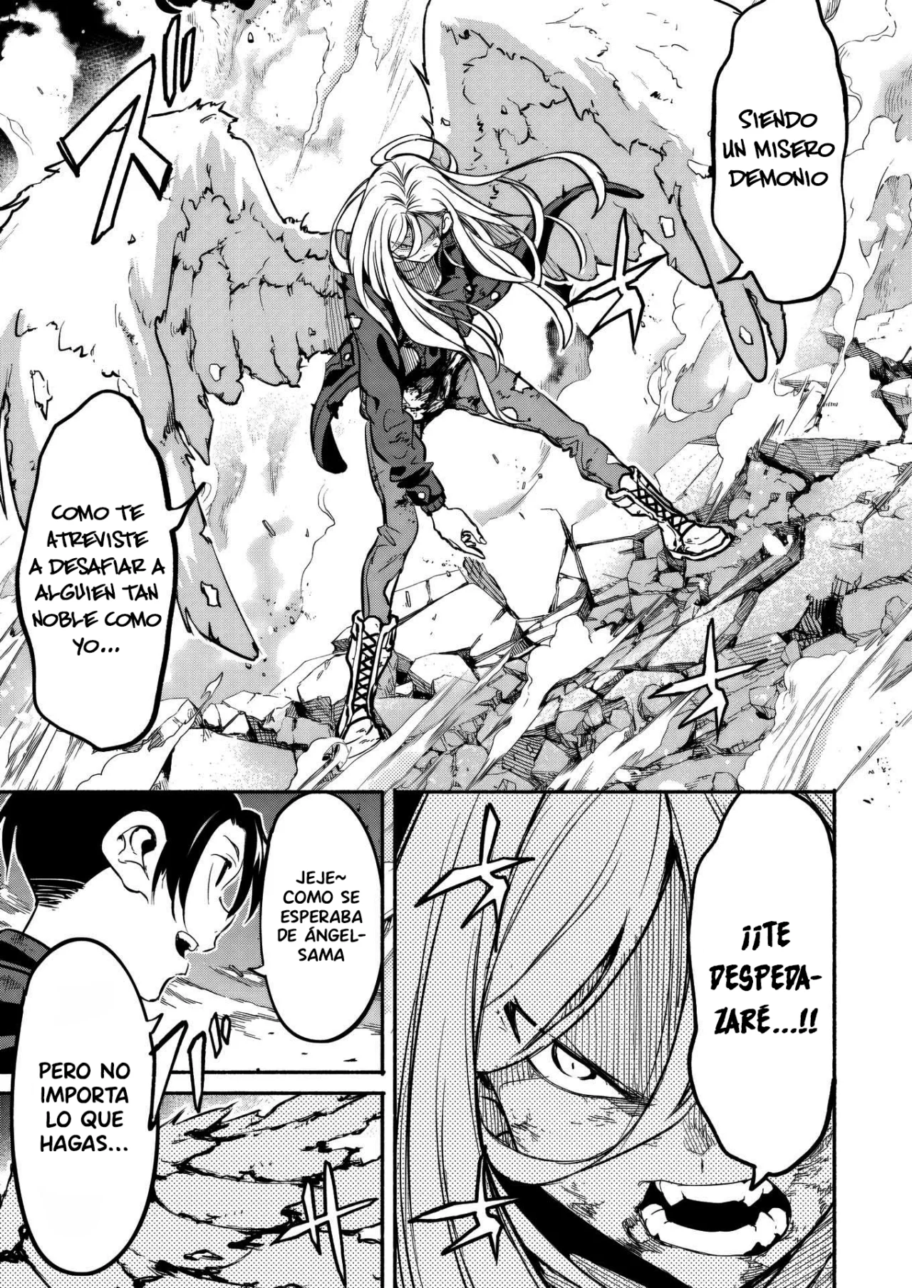 Página 29 del Manga