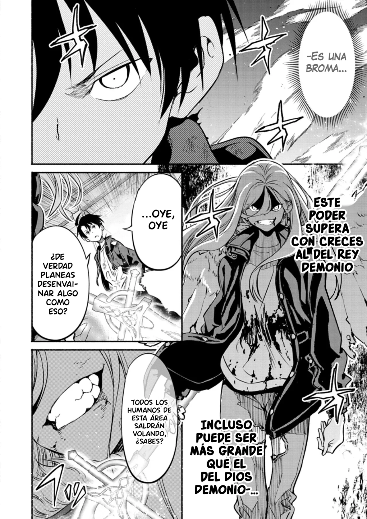 Página 32 del Manga