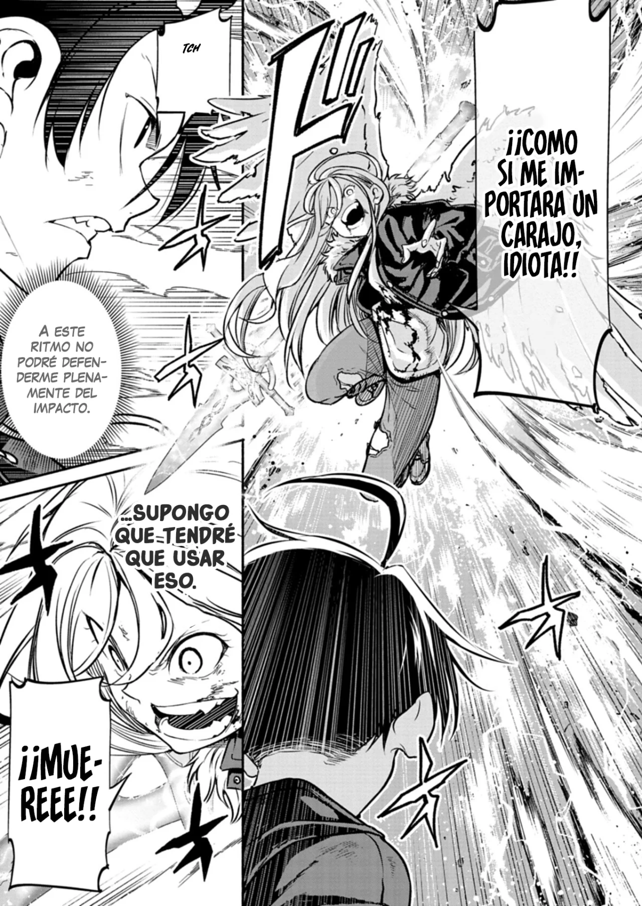 Página 33 del Manga