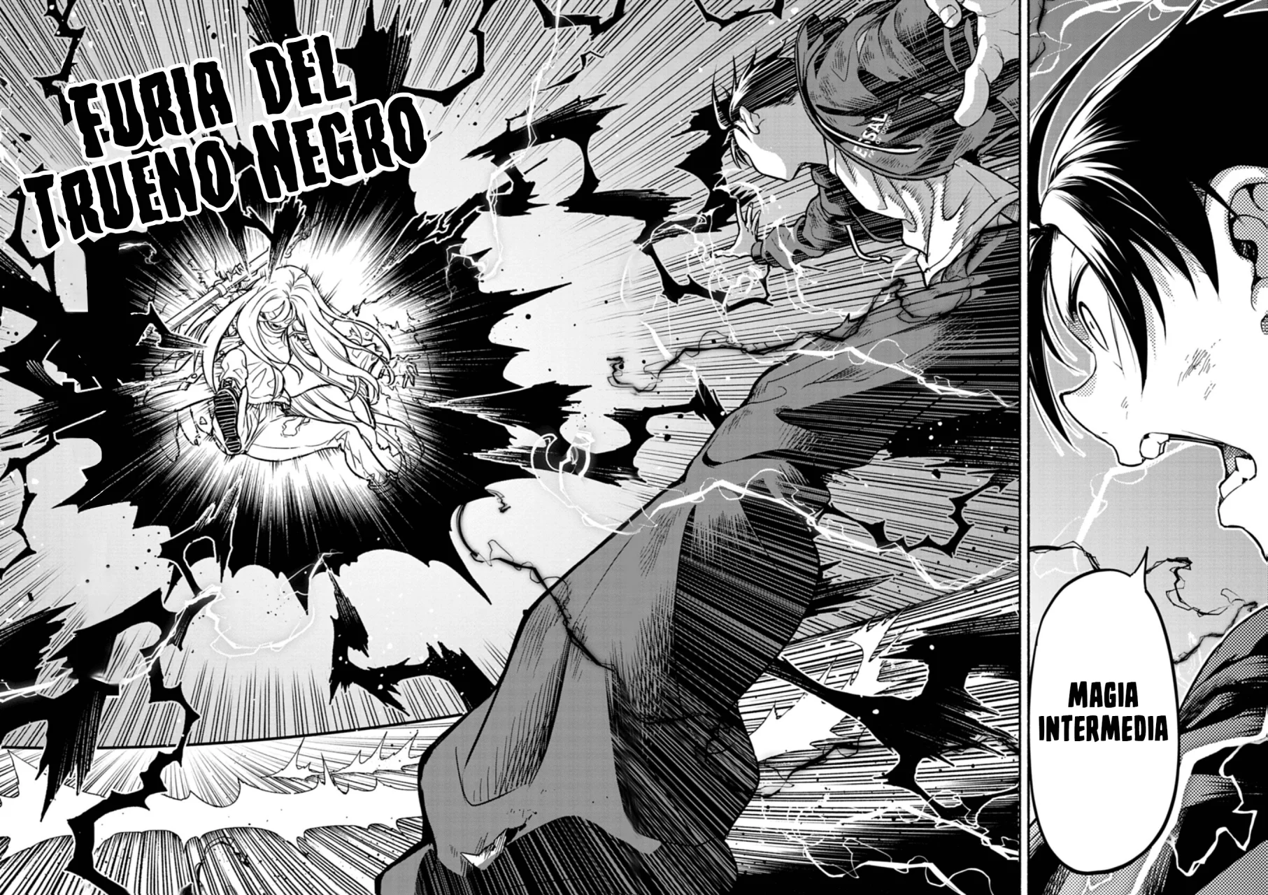 Página 34 del Manga