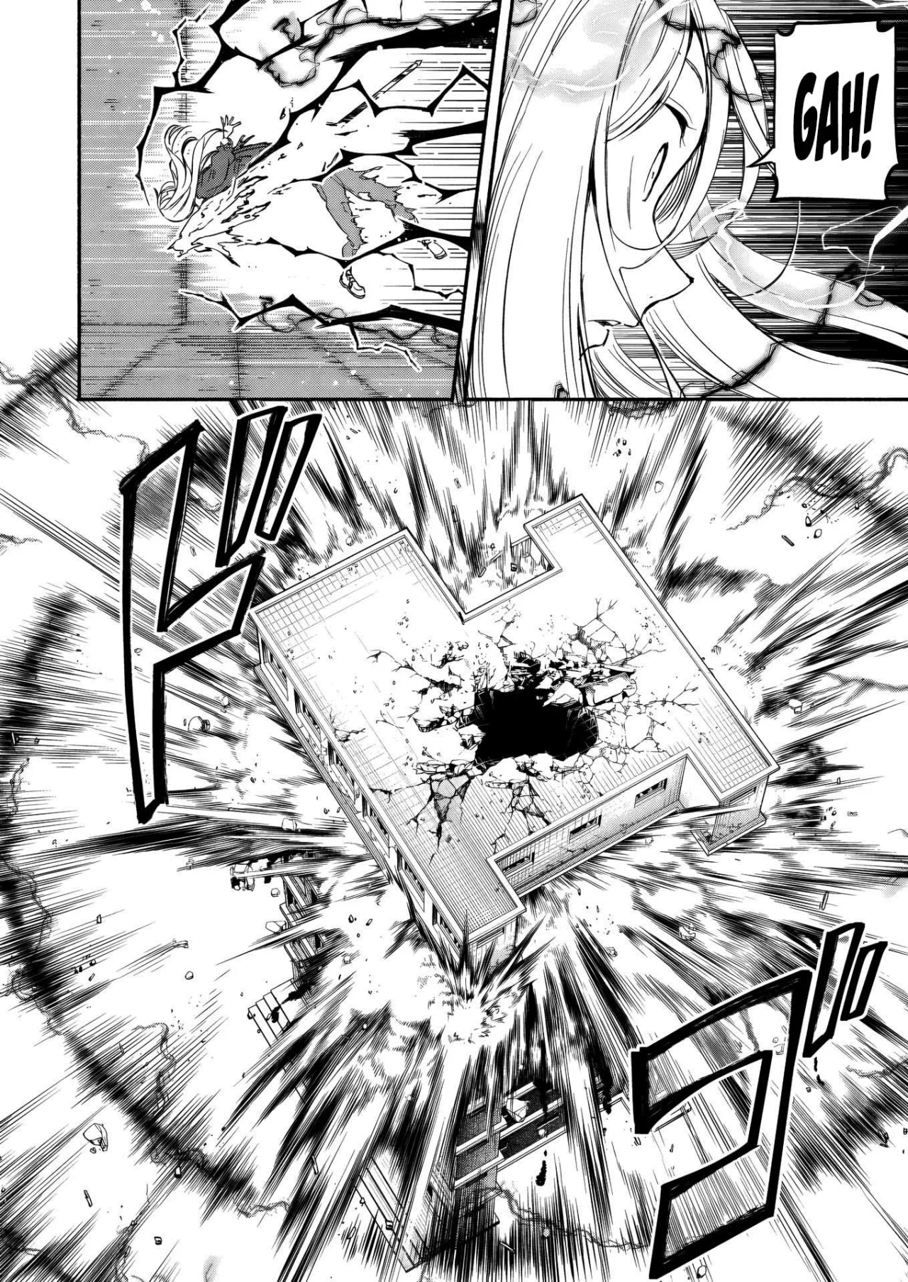 Página 35 del Manga