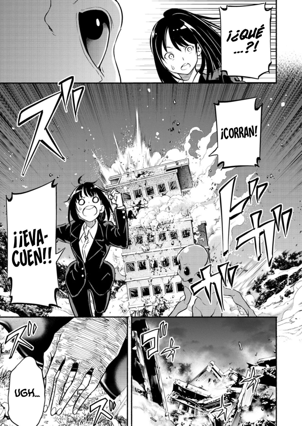 Página 36 del Manga