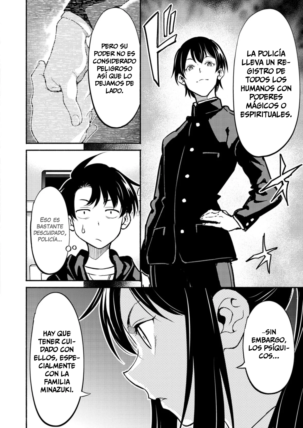 Página 24 del Manga