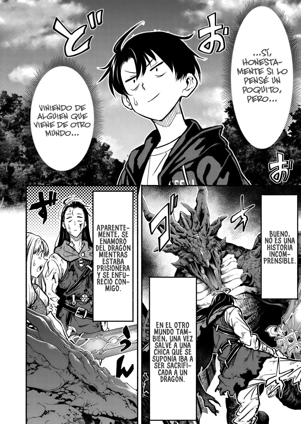 Página 30 del Manga