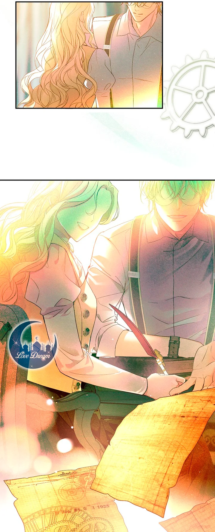 Página 4 del Manga