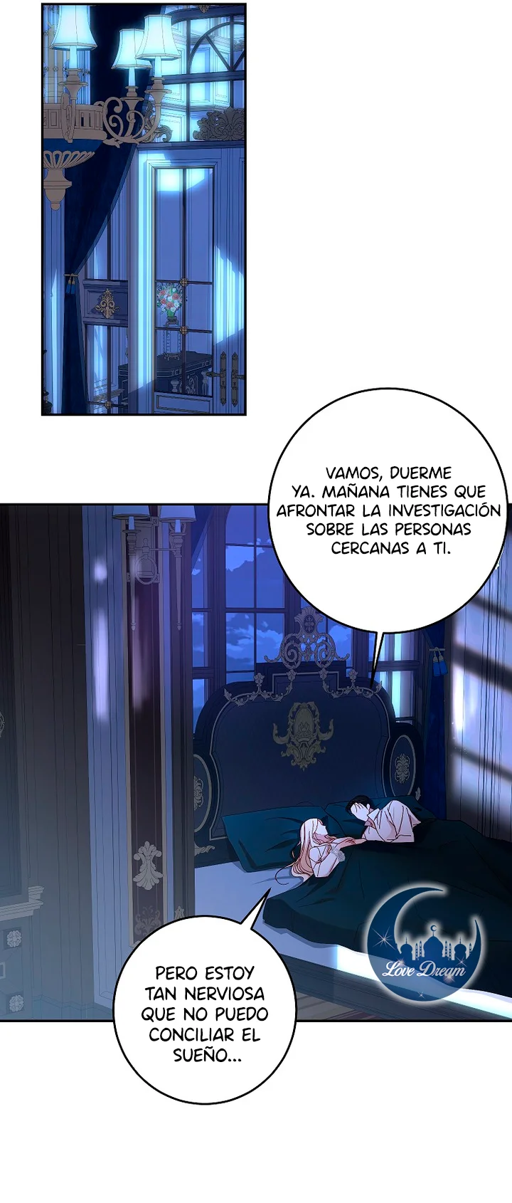 Página 40 del Manga