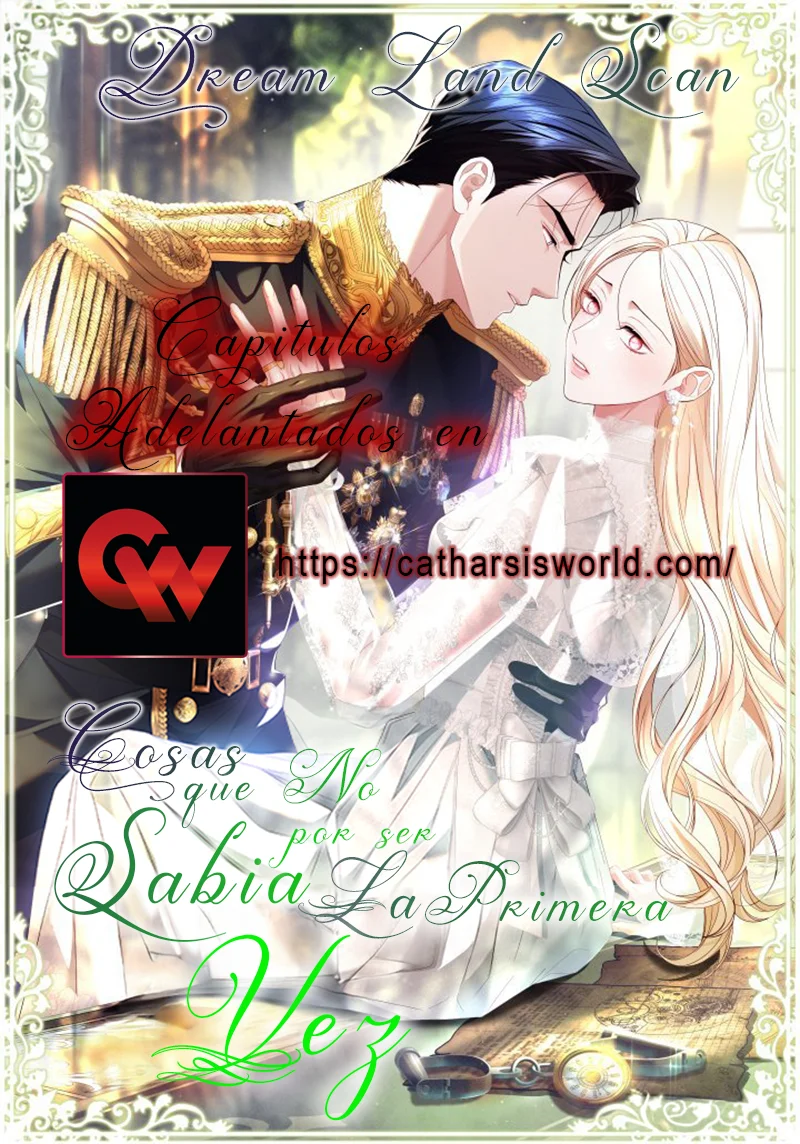 Página 1 del Manga