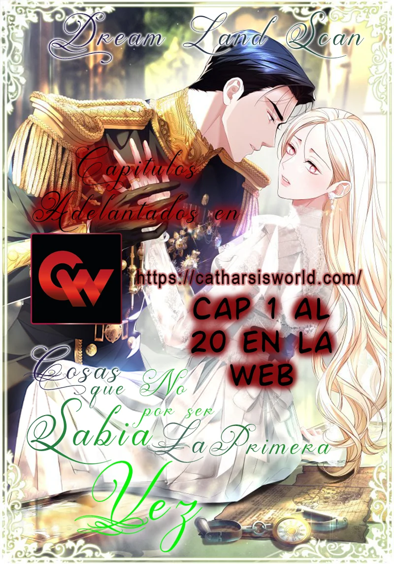 Página 1 del Manga