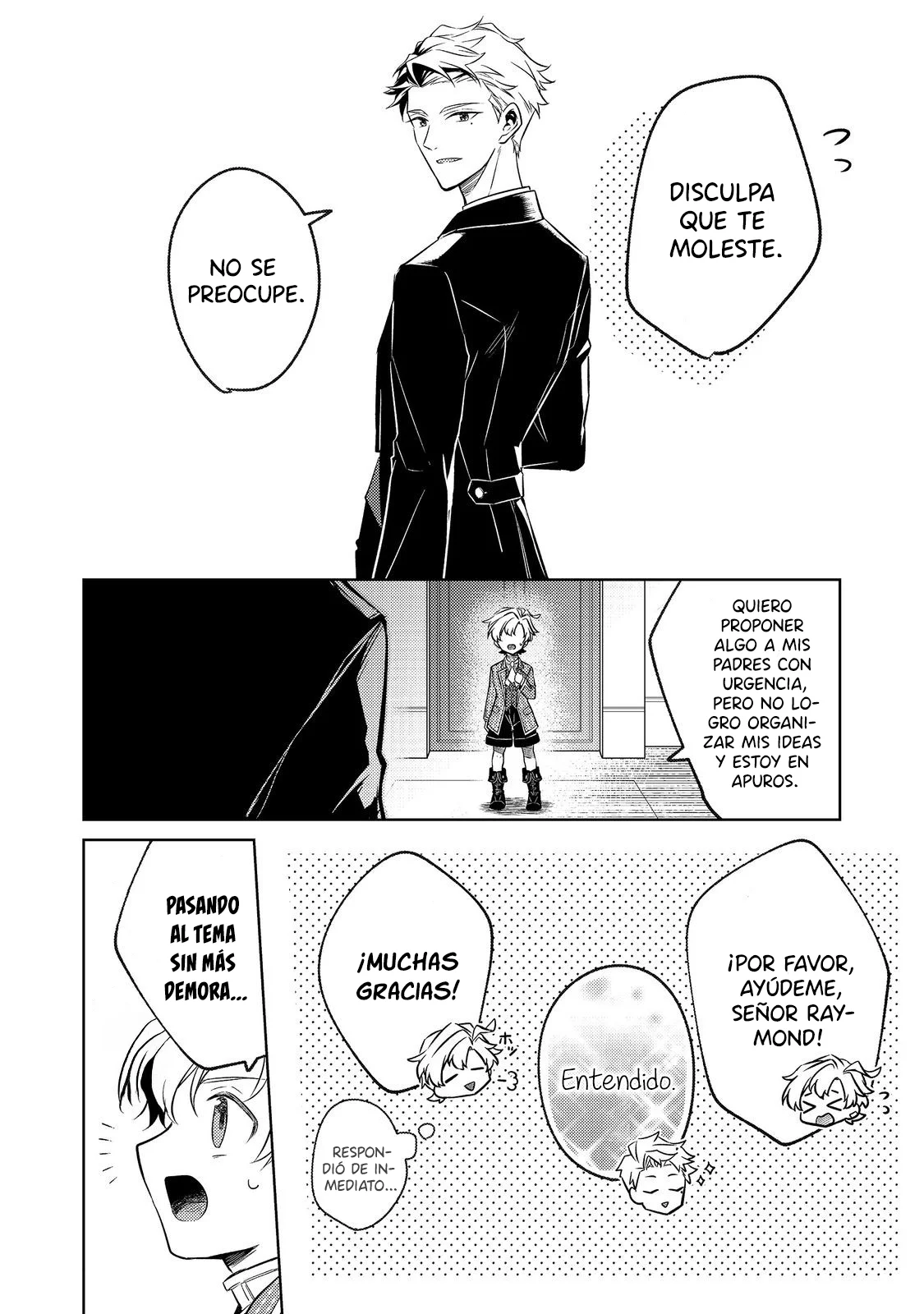 Página 26 del Manga