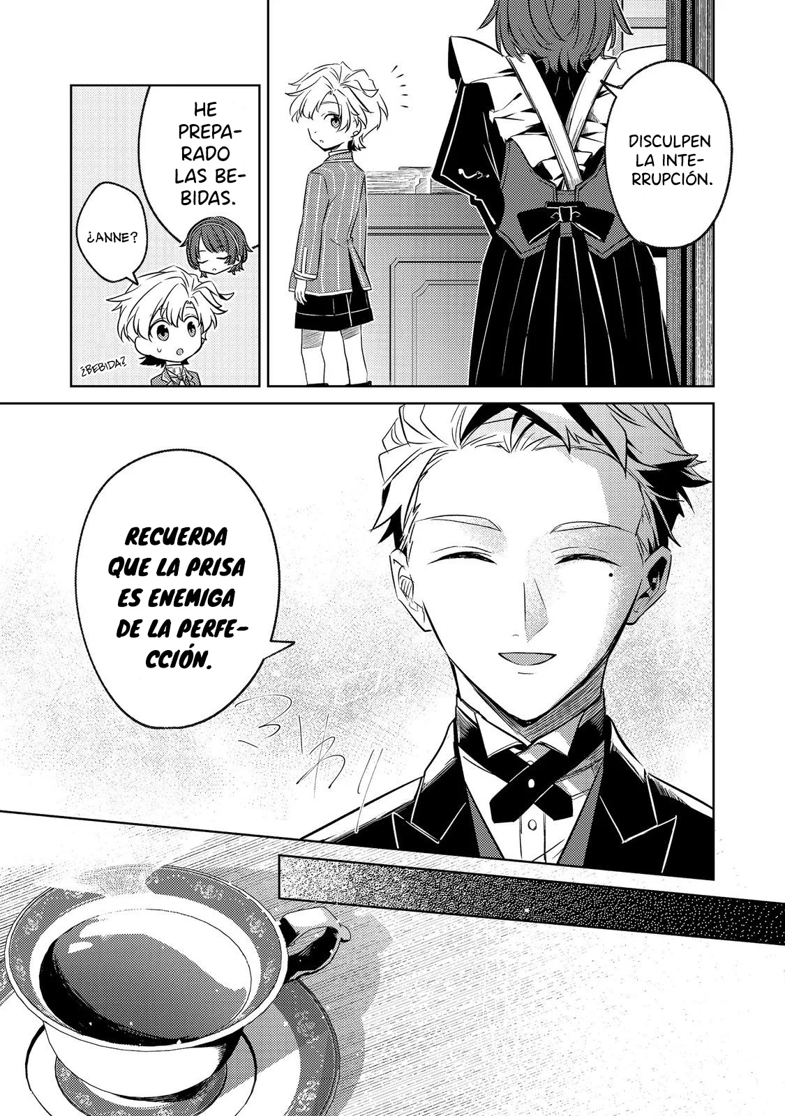 Página 27 del Manga