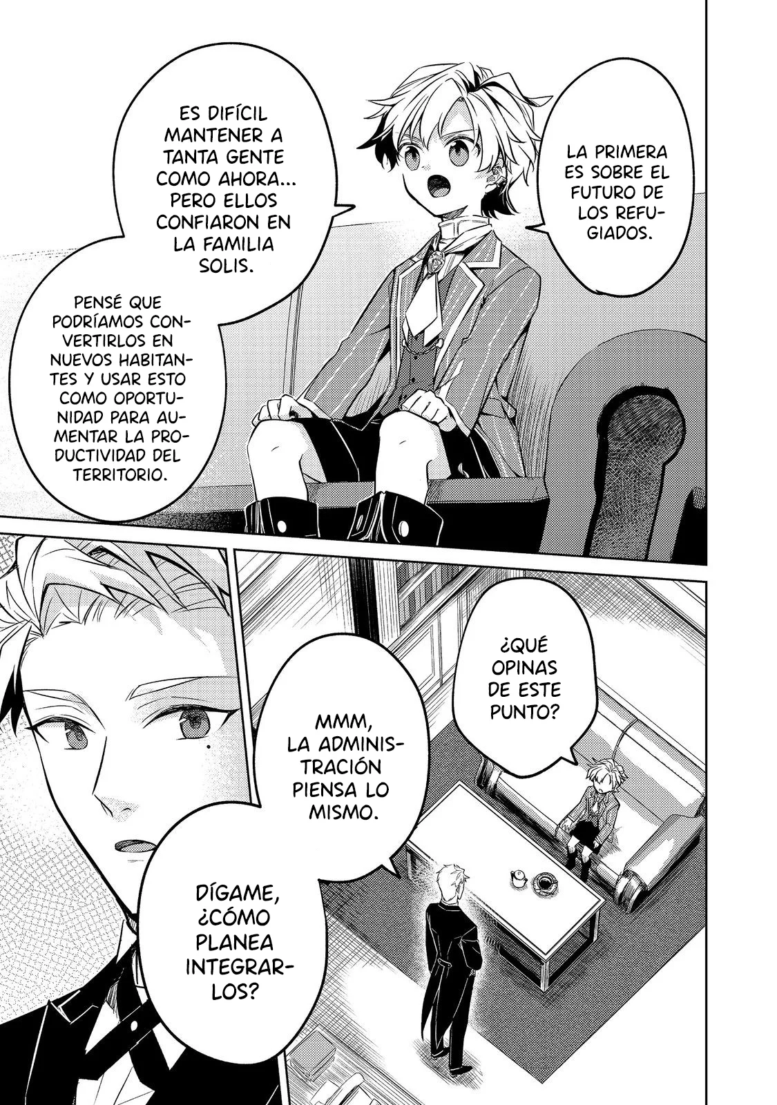 Página 29 del Manga