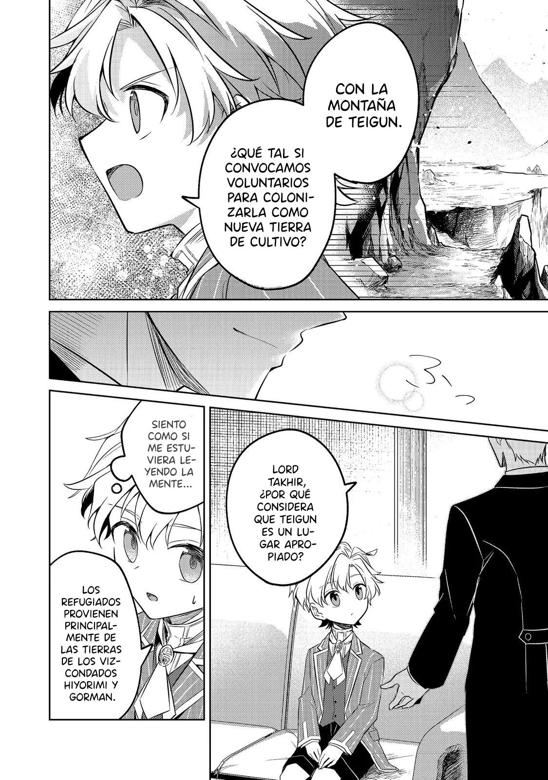 Página 30 del Manga